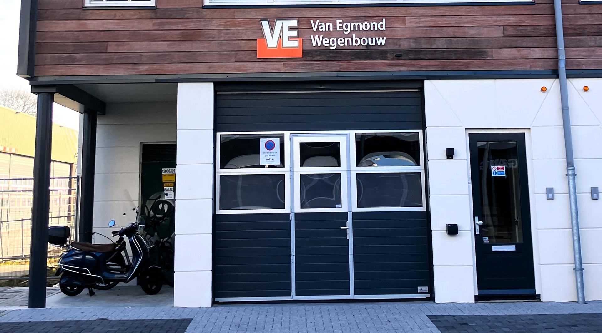 Van Egmond wegenbouw