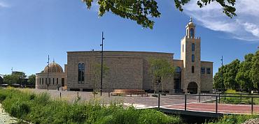 Islamitisch Centrum Ter Haarkade Leiden