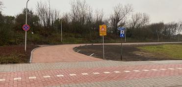 Reconstructie Campingweg Katwijk