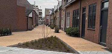 Rehabilitatie Elleboogstraat Katwijk